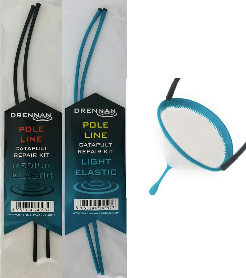 drennan pole line catapult katapult  repair kit