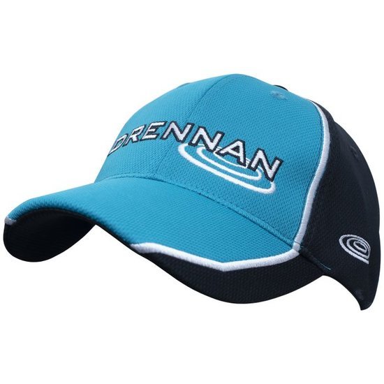 drennan aqua black cap pet