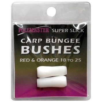 Drennan Super Slick Carp Bungee Bushes
