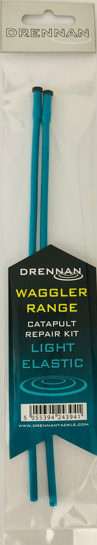 drennan waggler range catapult katapult repair kit light elastic