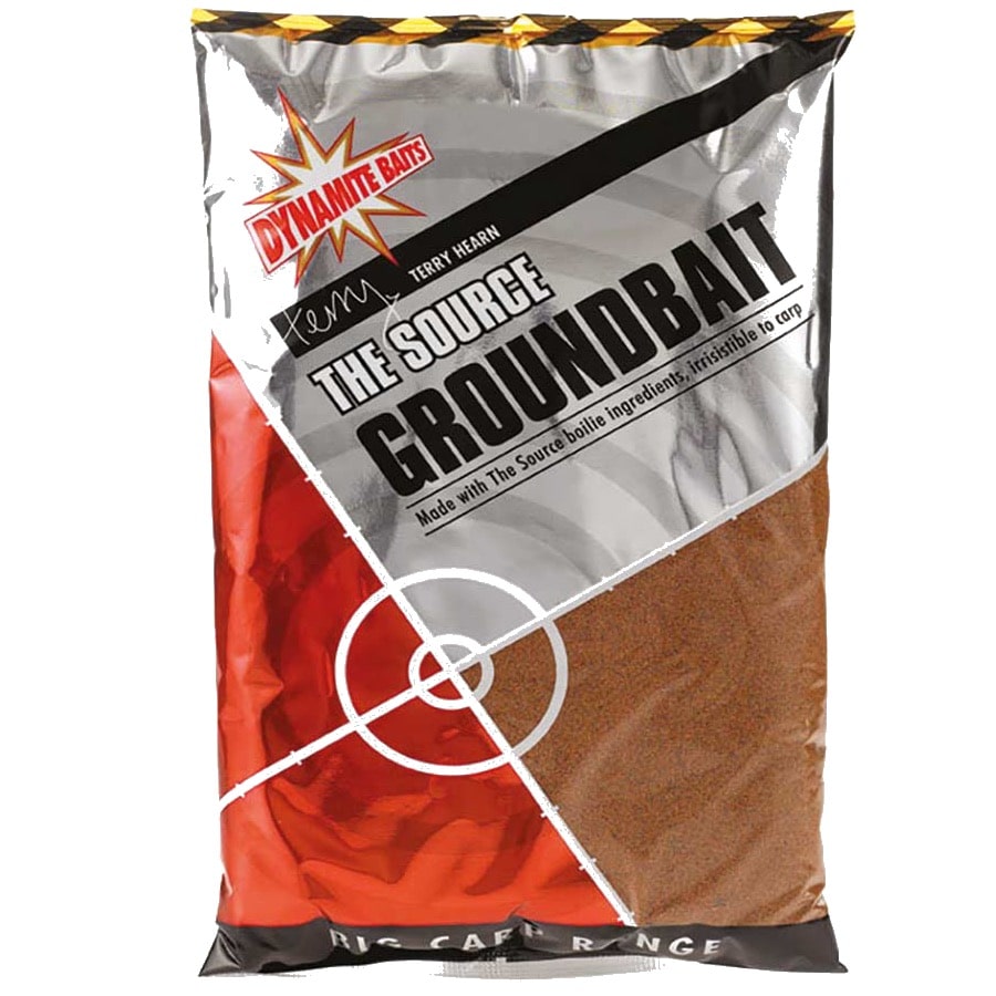 dynamite baits the source groundbait 900g grondvoer