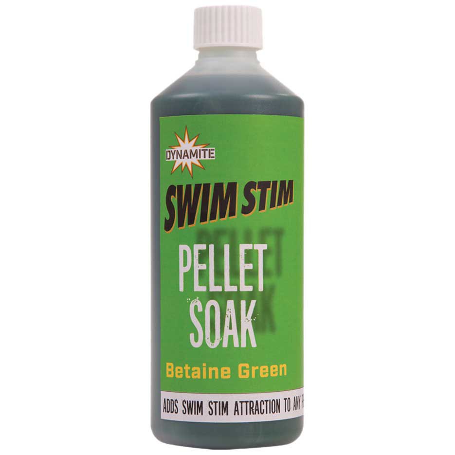 Dynamite Baits pellet soak betaine green