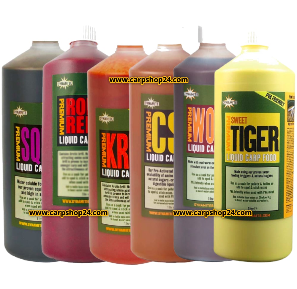 dynamite baits 1 liter liquide