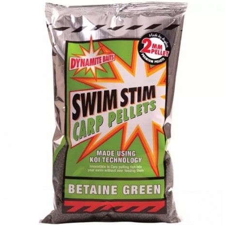 Dynamite baits swim stim carp pellets 2mm