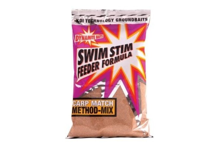 Dynamite Baits Swim Stim Feeder Formula Carp Match Method Mix 900g