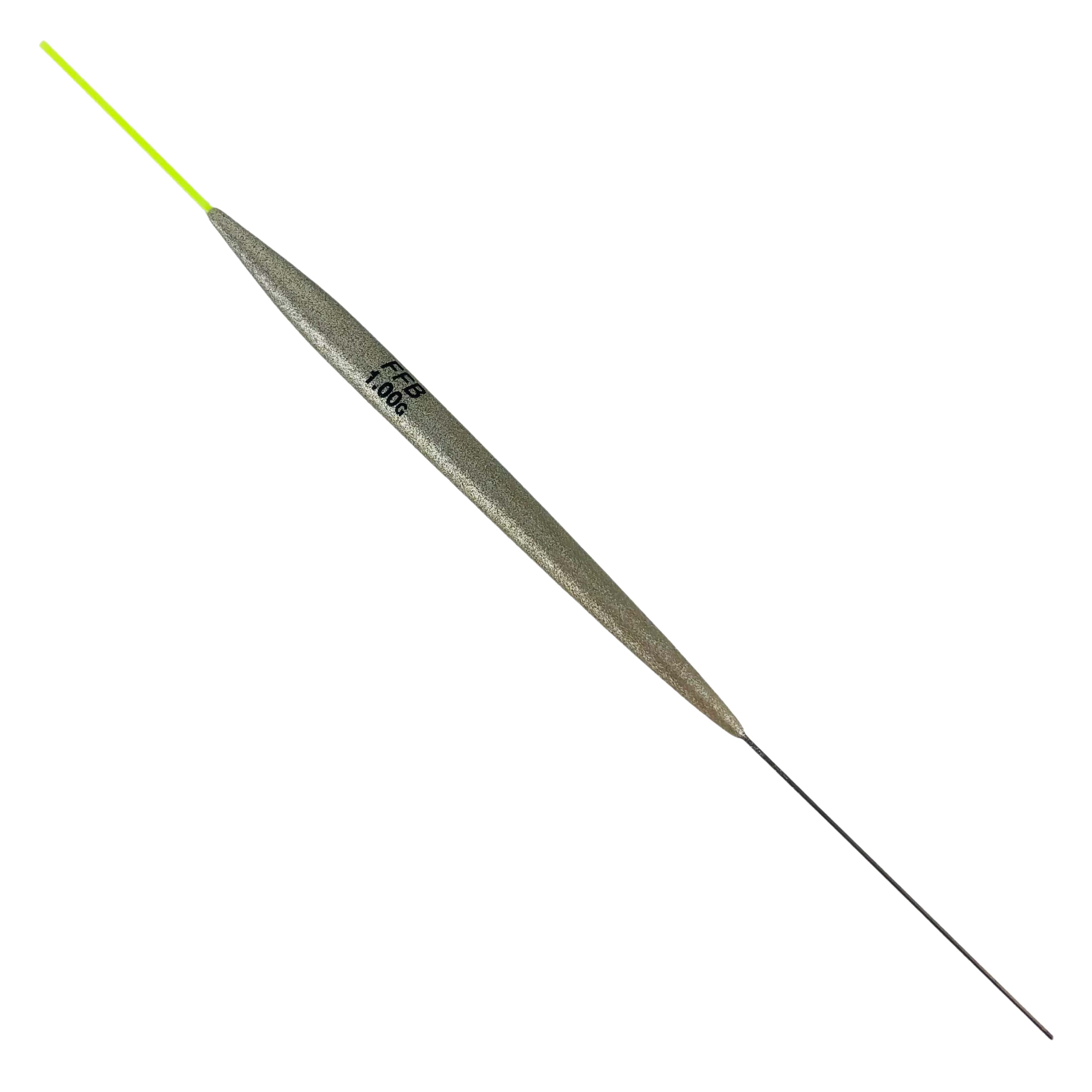 FFB dobber model 9 1.00g geel