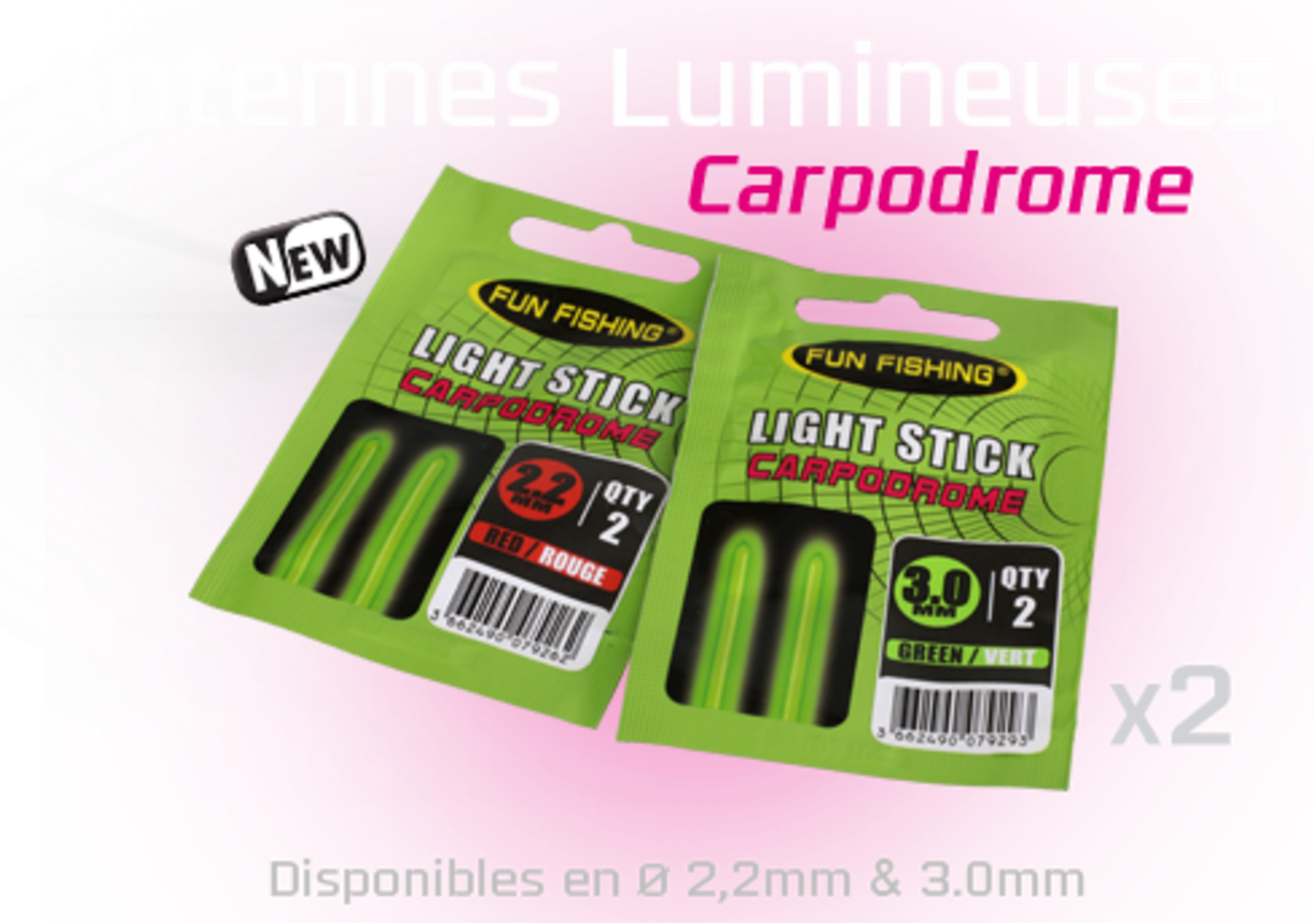 fun fishing light stick