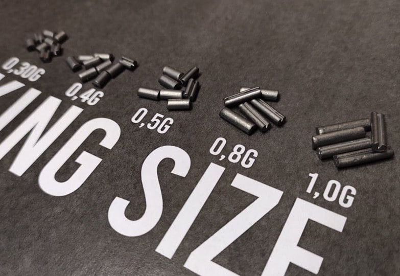 fun fishing shoter box king size