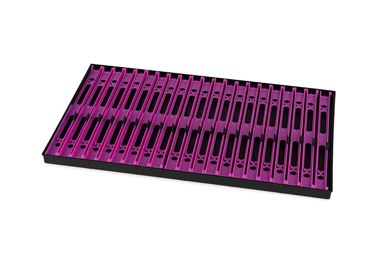 matrix 26cm purple pole winder tray only zitkistlade GPW010
