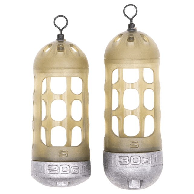 Guru caged window feeder