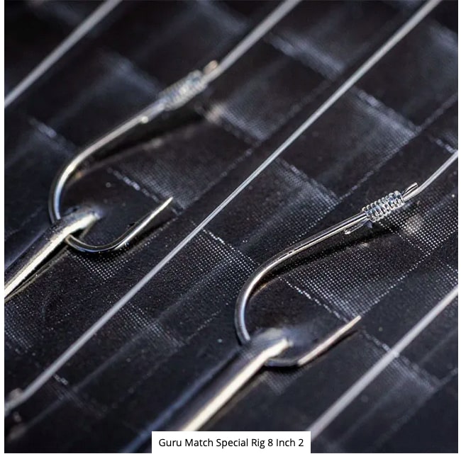 guru match special ready rigs onderlijnen