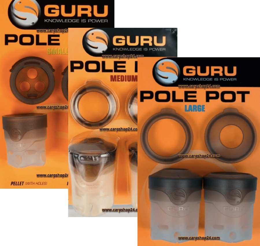 Guru pole pot