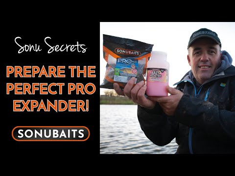 Sonubaits Pro Expander Pellets
