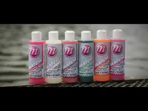 Mainline Match Carp Coarse Sticky Syrup 250ml