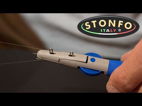 Stonfo Hook Tyer - Haakaanzetter - 448