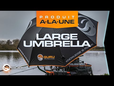Guru large umbrella 50 Inch GB2