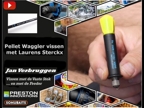 Preston Dura Pellet Waggler