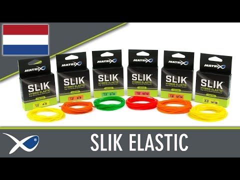 Matrix Slik Elastic - Volle Elastiek