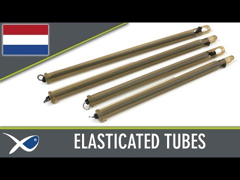 Matrix Elasticated feeder Tubes