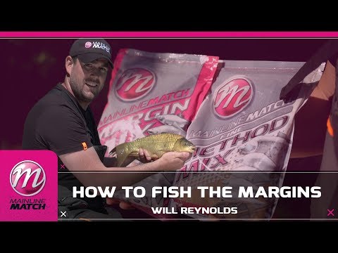 Mainline Match Margin Mix 1kg Grondvoer MM2903