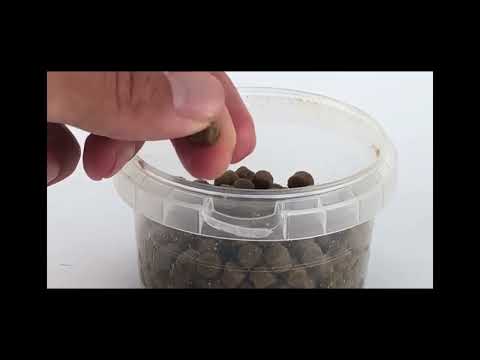 Captura Soft hook pellets