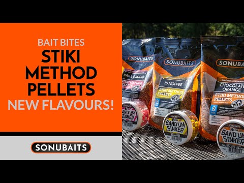 Sonubaits Stiki Method Pellets