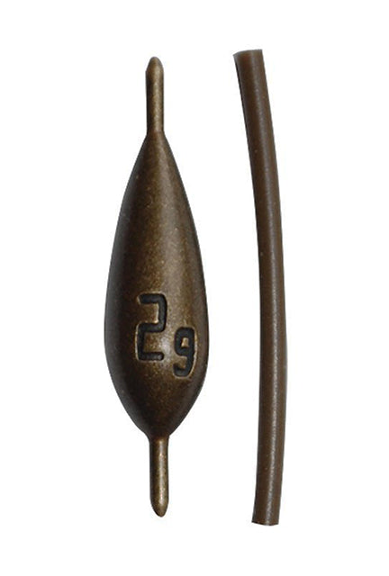 drennan lock & slide olivettes 2g