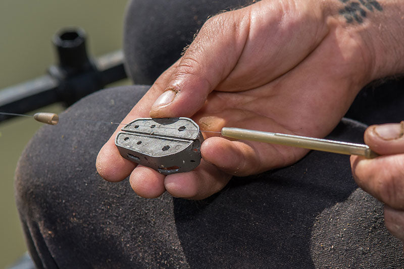 Matrix inline maggot feeders