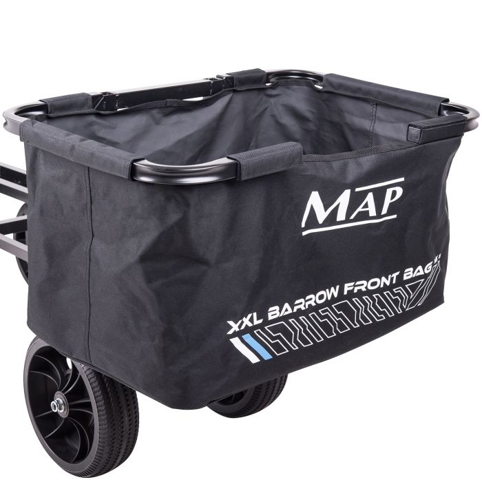 Map XXL Barrow front bag MK2 tas