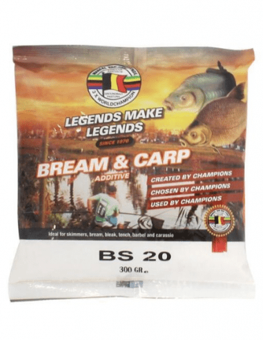 Van Den Eynde All Round Additive BS20 300g