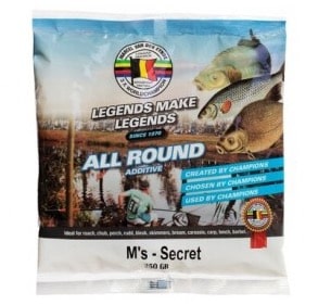 Marcel van den eynde all round additive M's secret 250g