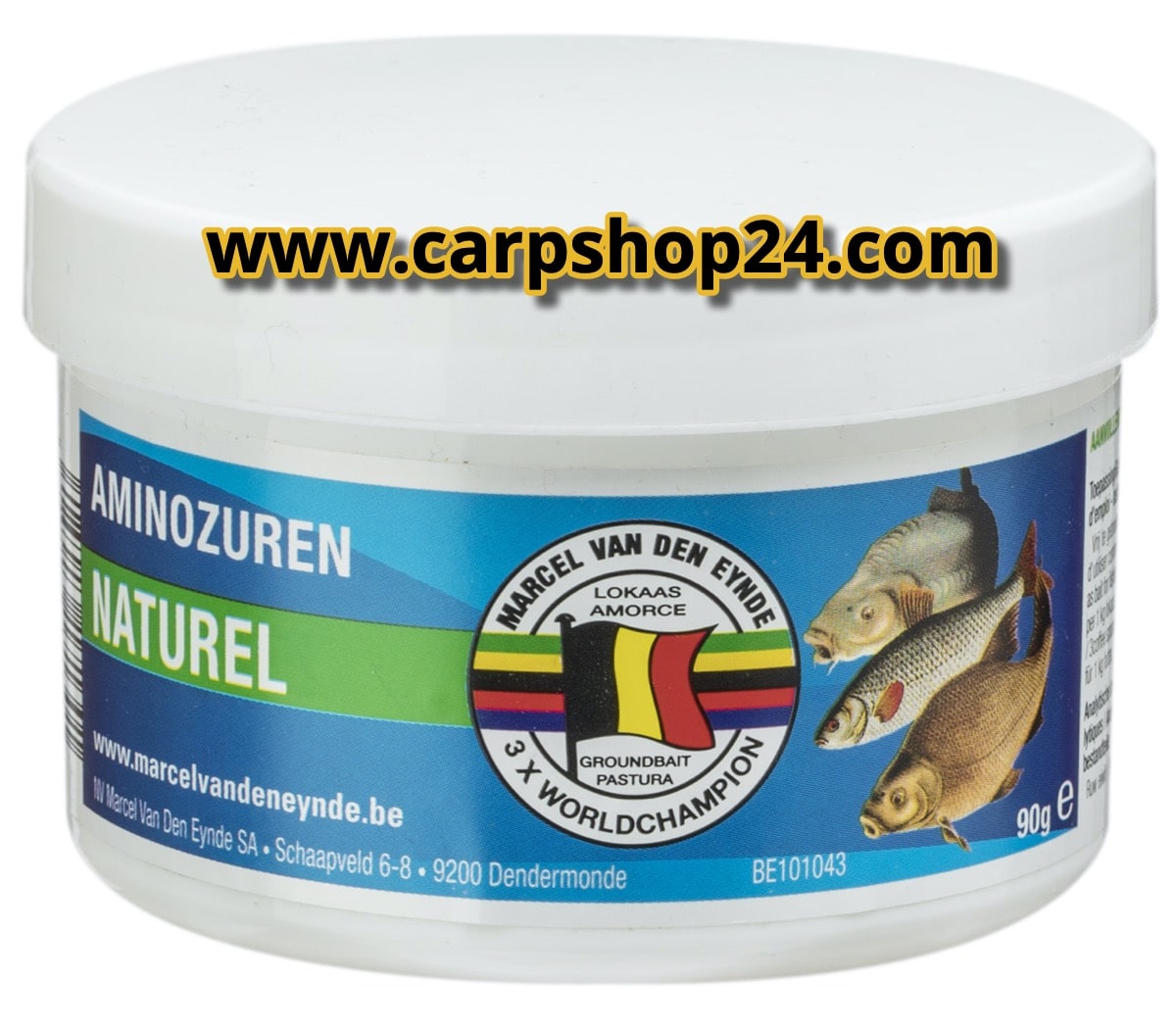 Marcel Van den Eynde aminozuren 90g Naturel