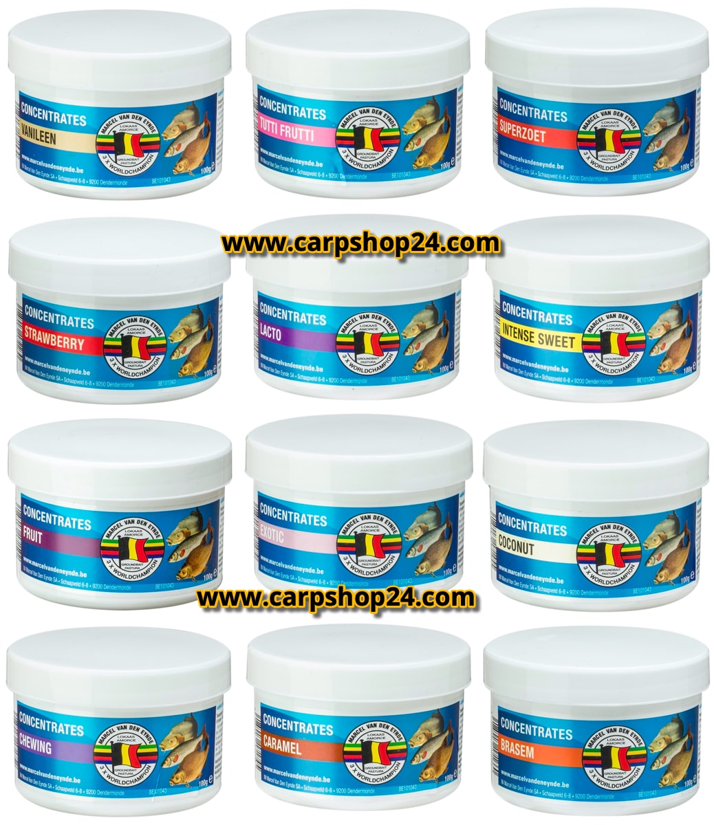 marcel van den eynde concentraten