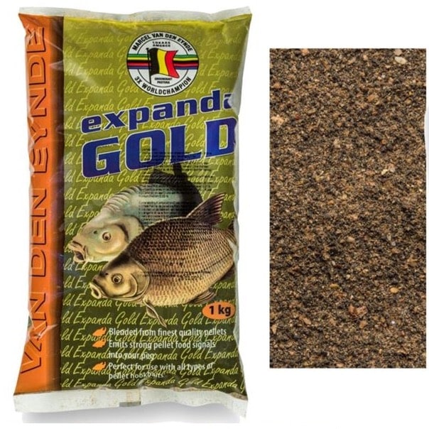 marcel van den eynde expanda gold