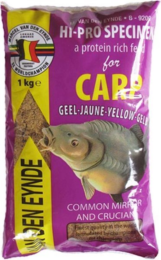 marcel van den eynde hi pro carp geel