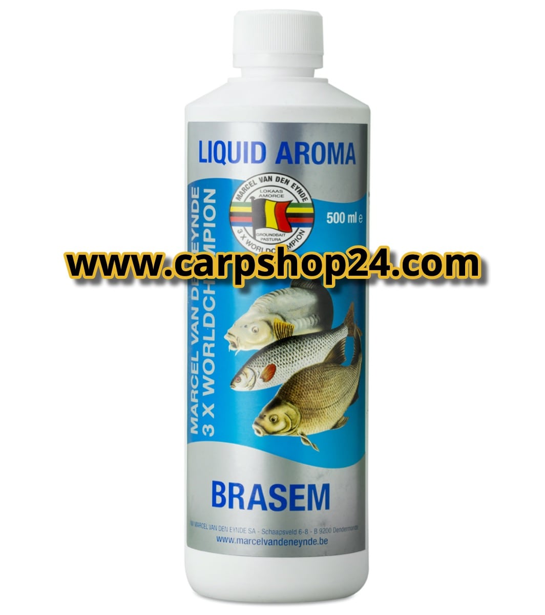 marcel van den eynde liquid aroma brasem