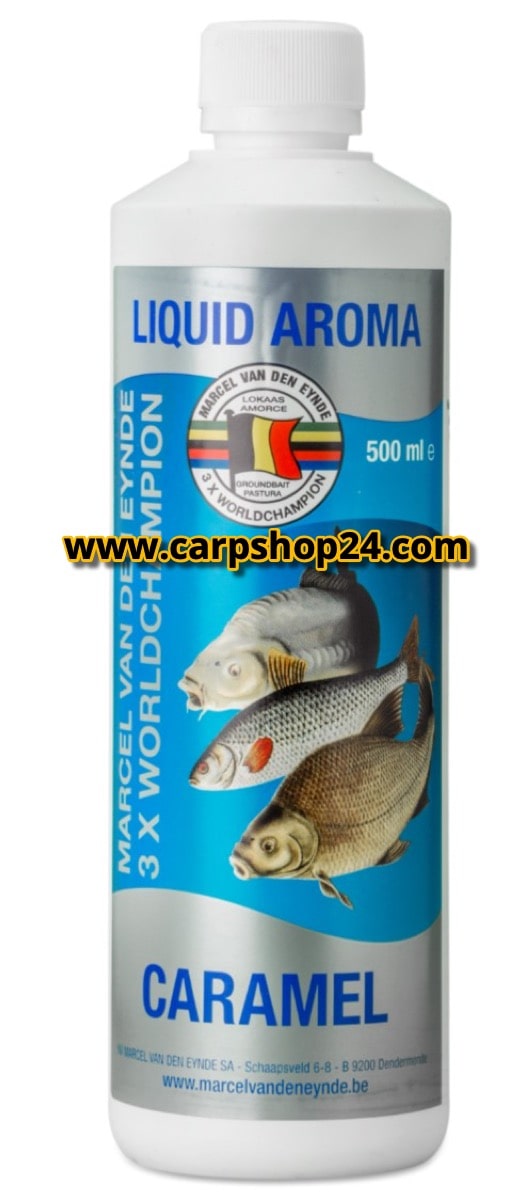 marcel van den eynde liquid aroma caramel