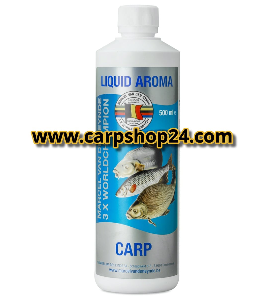 marcel van den eynde liquid aroma carp