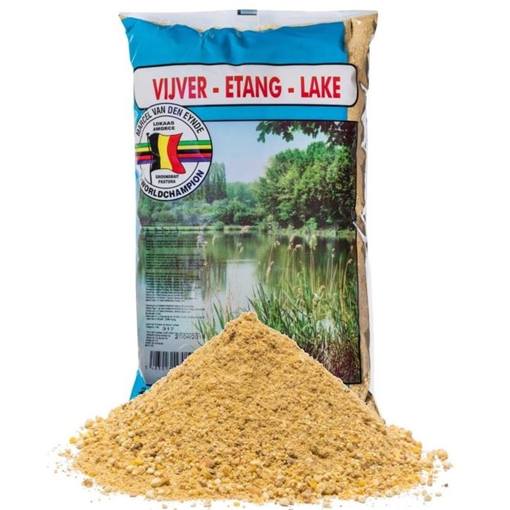marcel van den eynde vijver etang lake 2kg