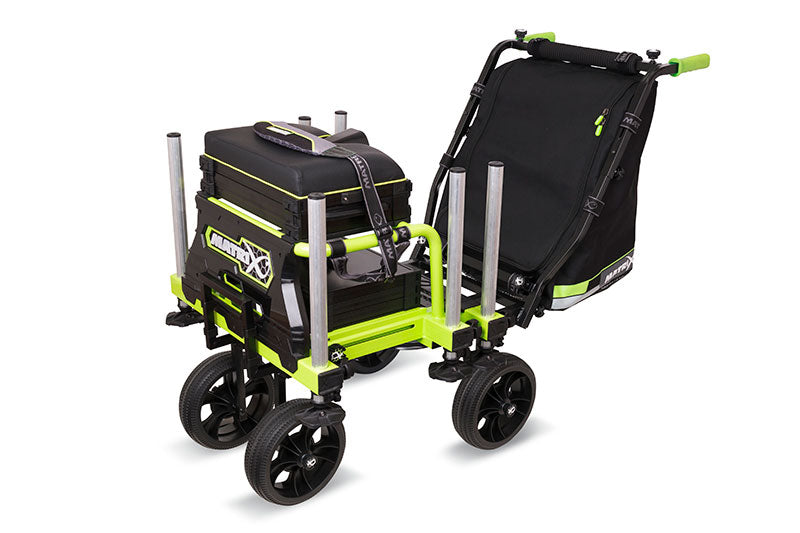 Matrix 4 wheel transporter - transportkar 4 wielen - GTR004