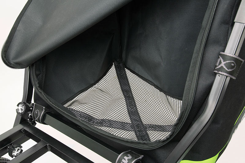 Matrix 4 wheel transporter - transportkar 4 wielen - GTR004