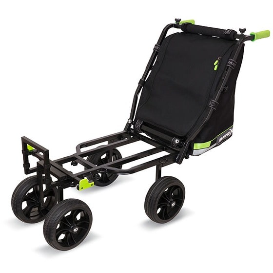 matrix 4 wheel transporter. Transportkar 4 wielen. GTR004