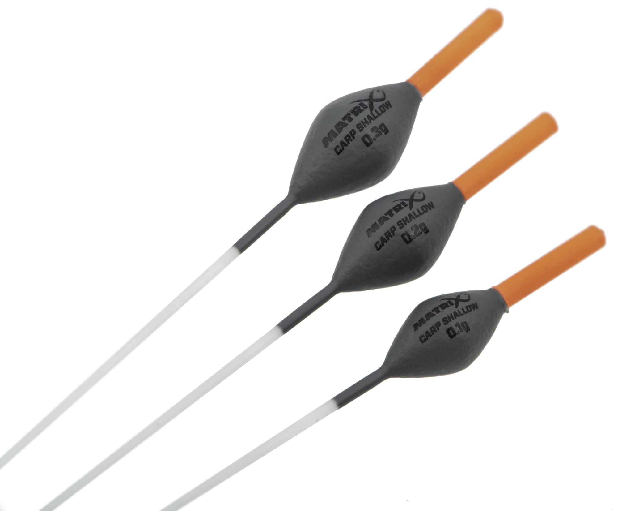 Matrix carp shallow pole float dobber
