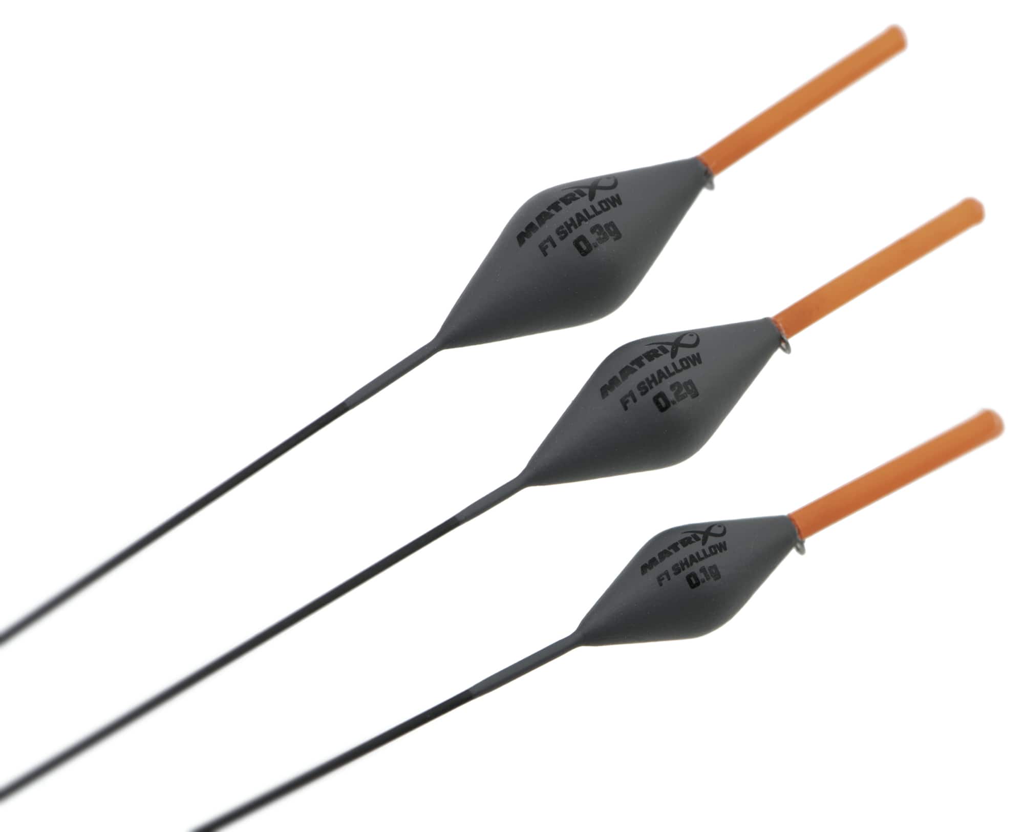 matrix F1 Shallow pole float dobber