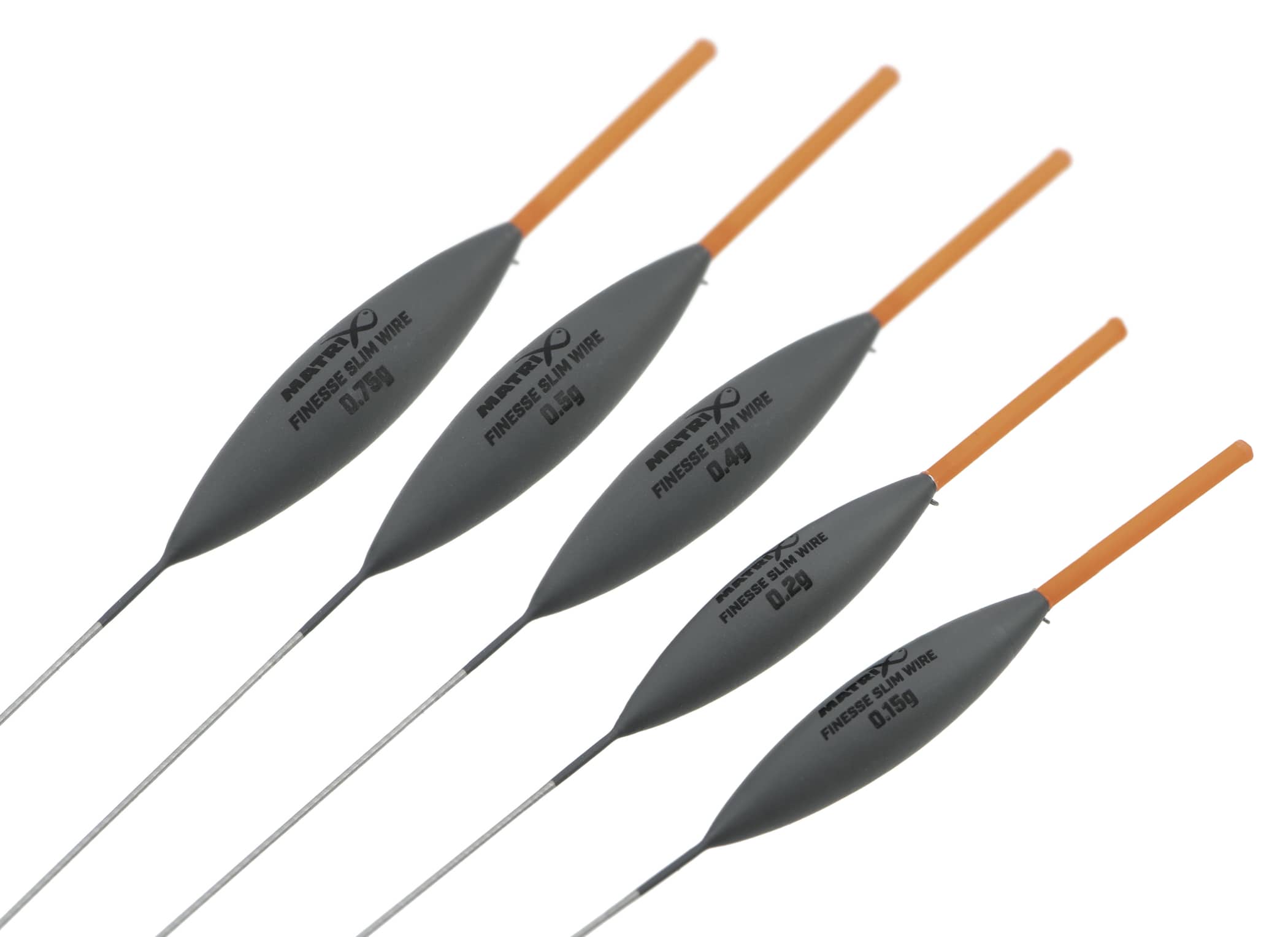 matrix finesse slim wire pole float dobber
