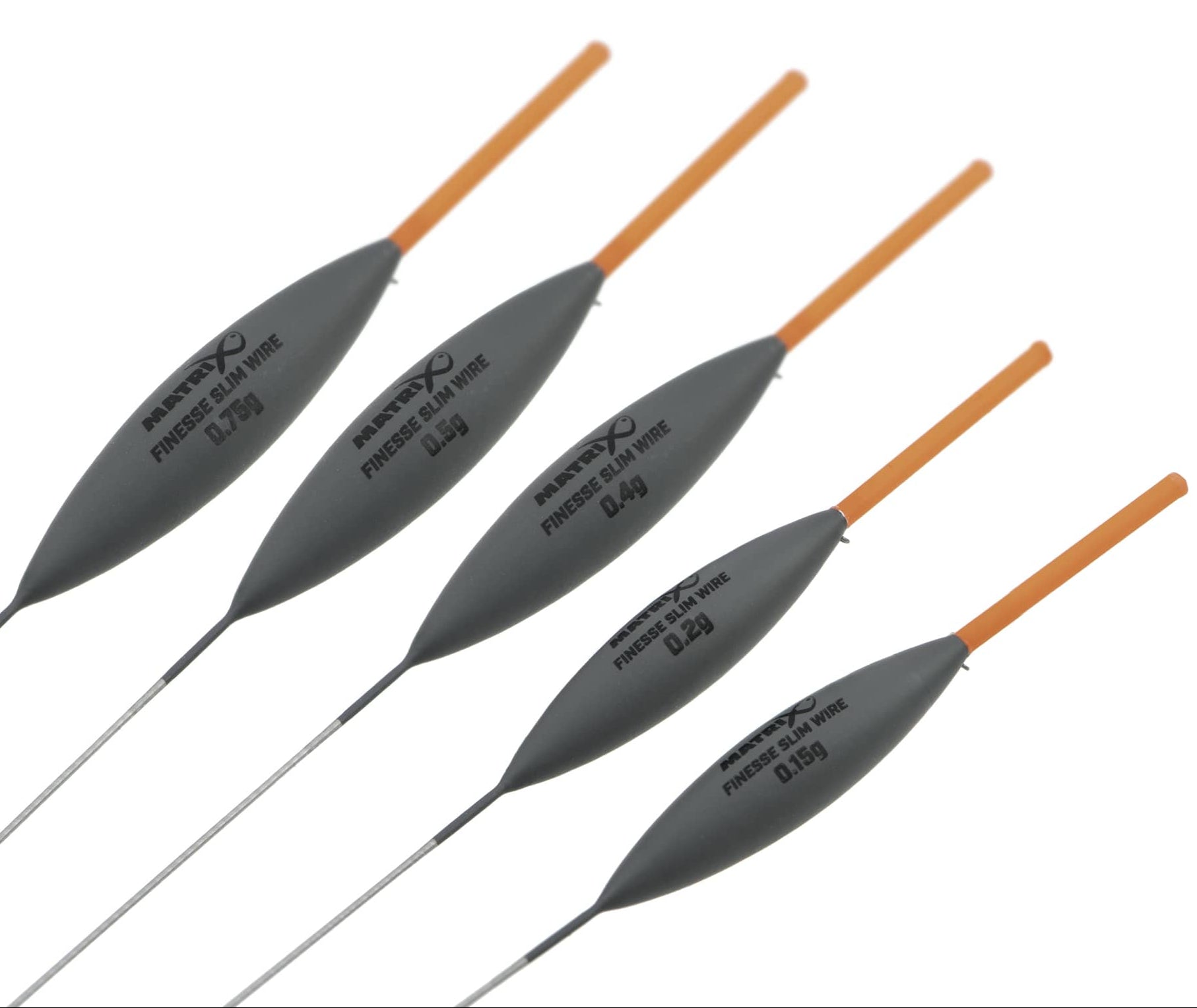 matrix finesse slim wire pole float dobber