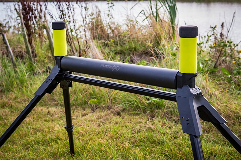 matrix compact single pole roller