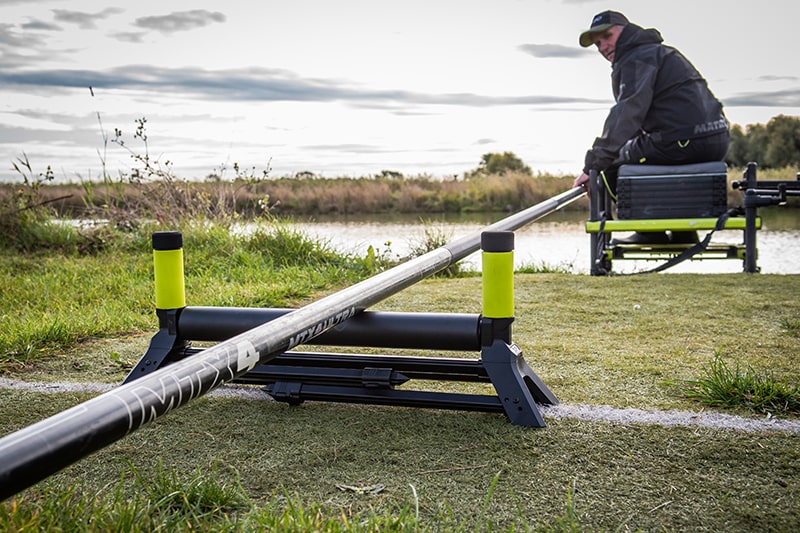 matrix compact single pole roller