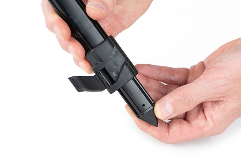 matrix compact single pole roller