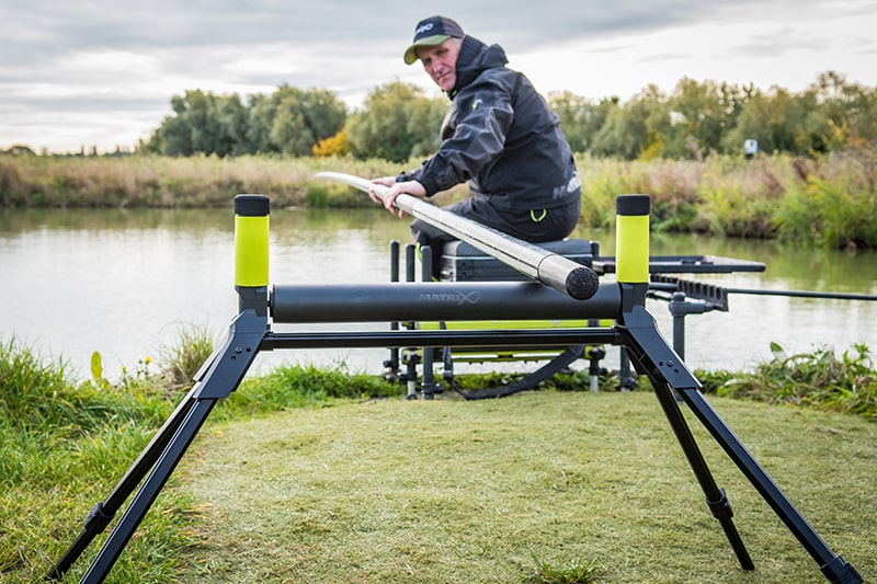 matrix compact single pole roller